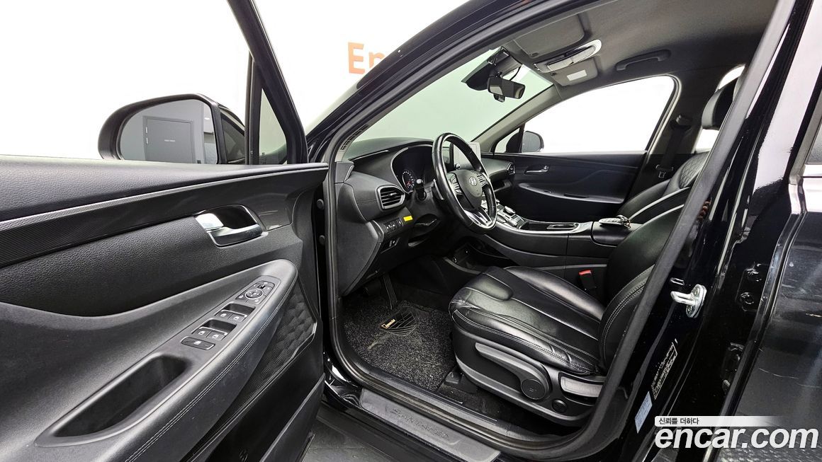 Hyundai Santafe 2021