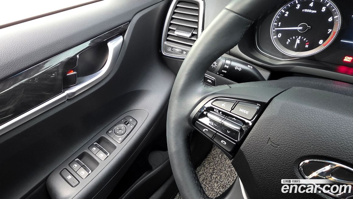 Hyundai Grandeur 2018