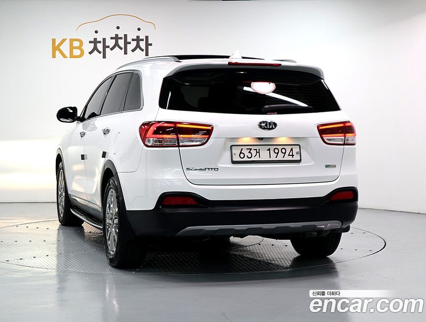 Kia Sorento 2015