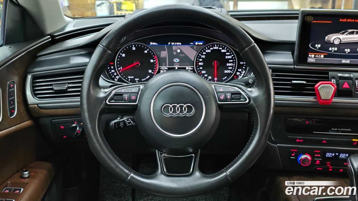Audi A7 2016