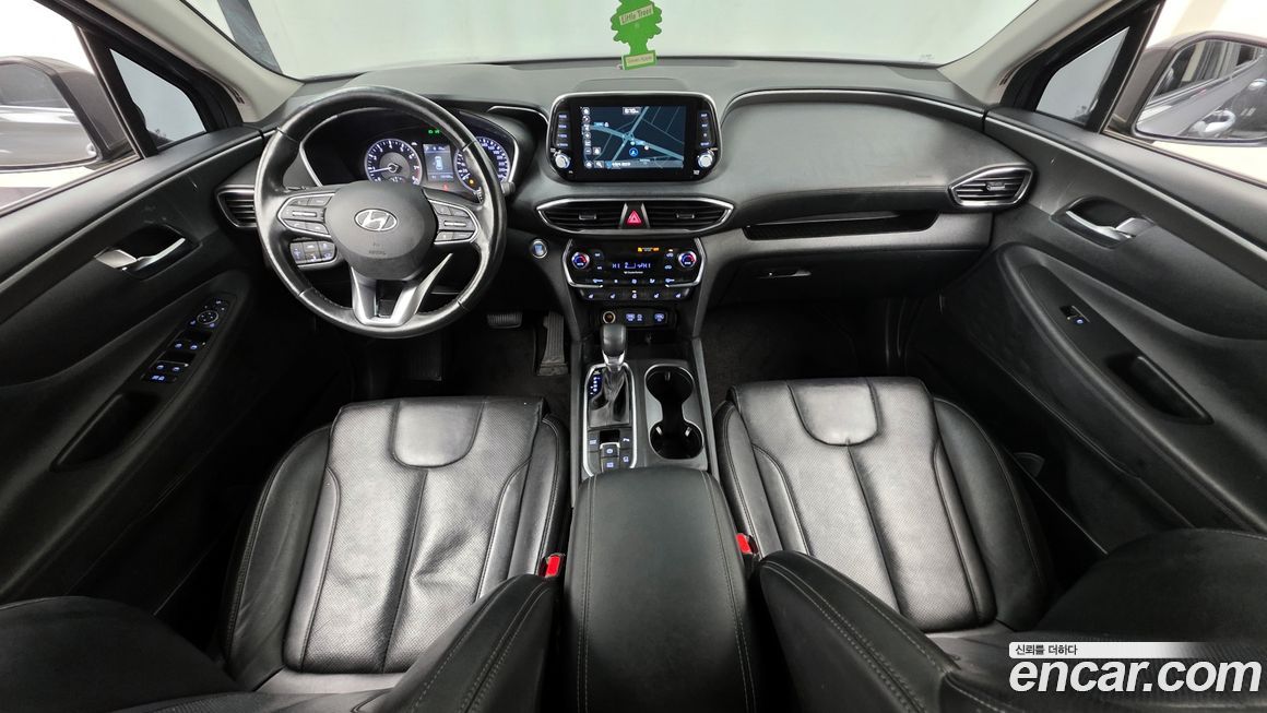 Hyundai Santafe 2020