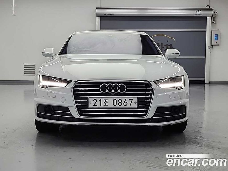 Audi A7 2016