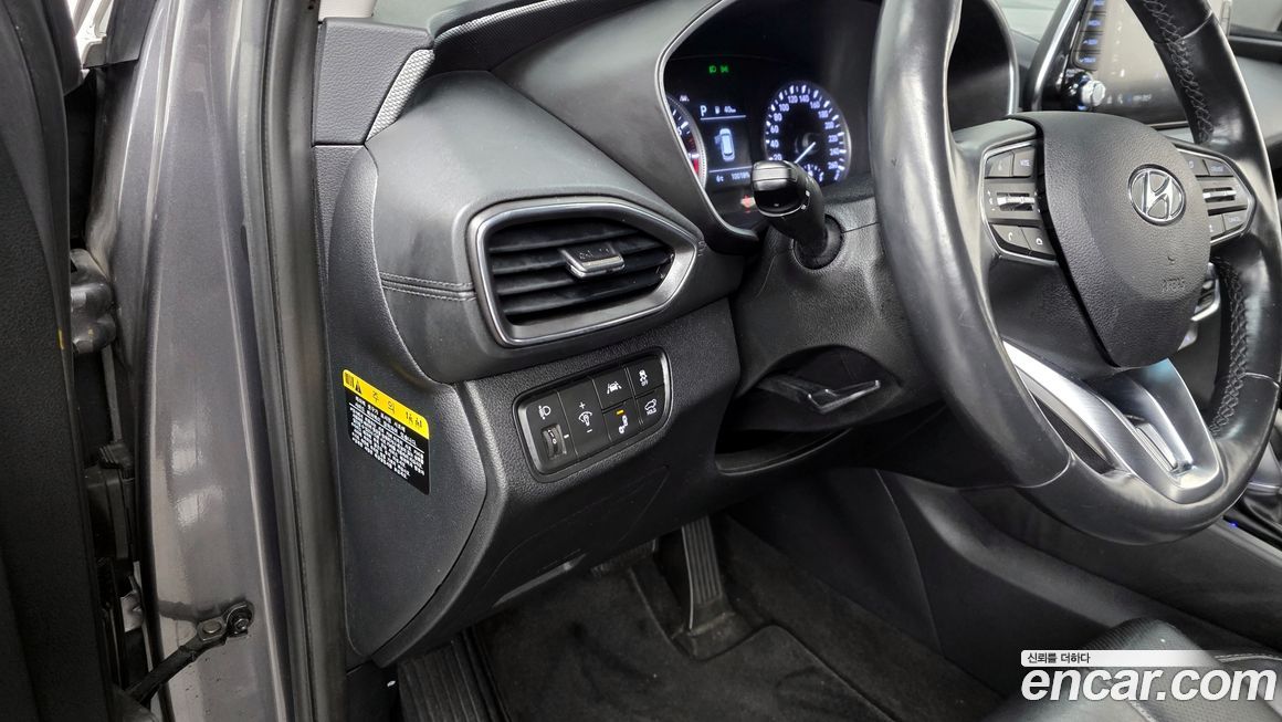 Hyundai Santafe 2020