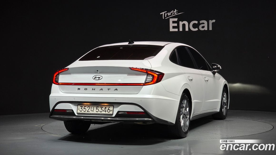 Hyundai Sonata 2020