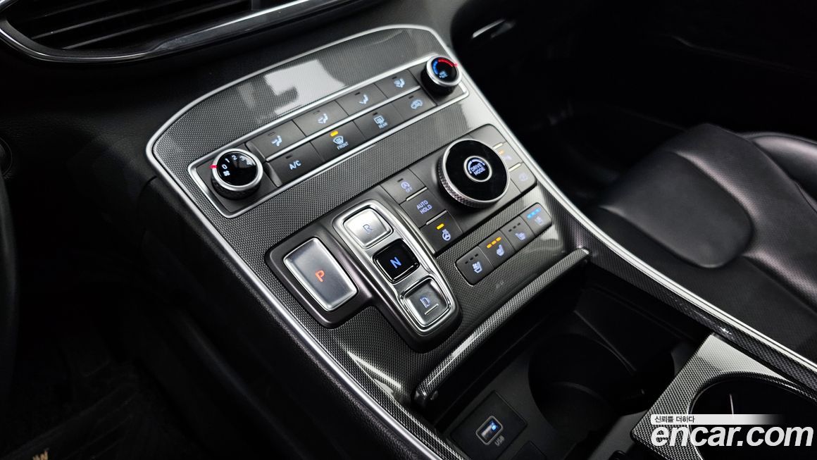 Hyundai Santafe 2021