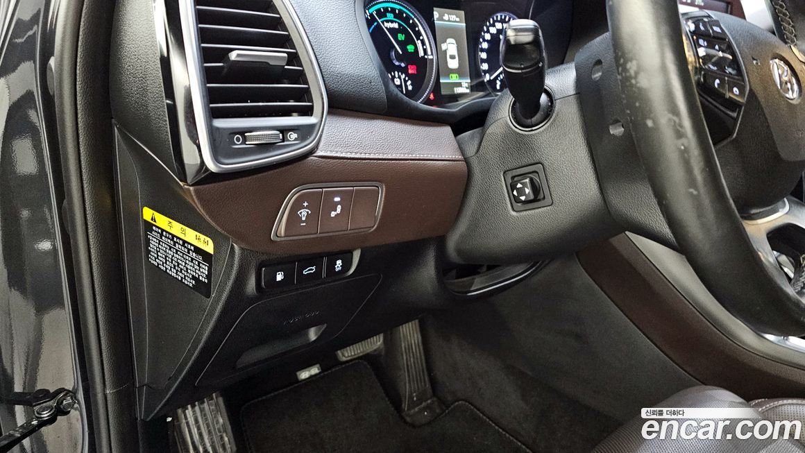 Hyundai Grandeur 2019