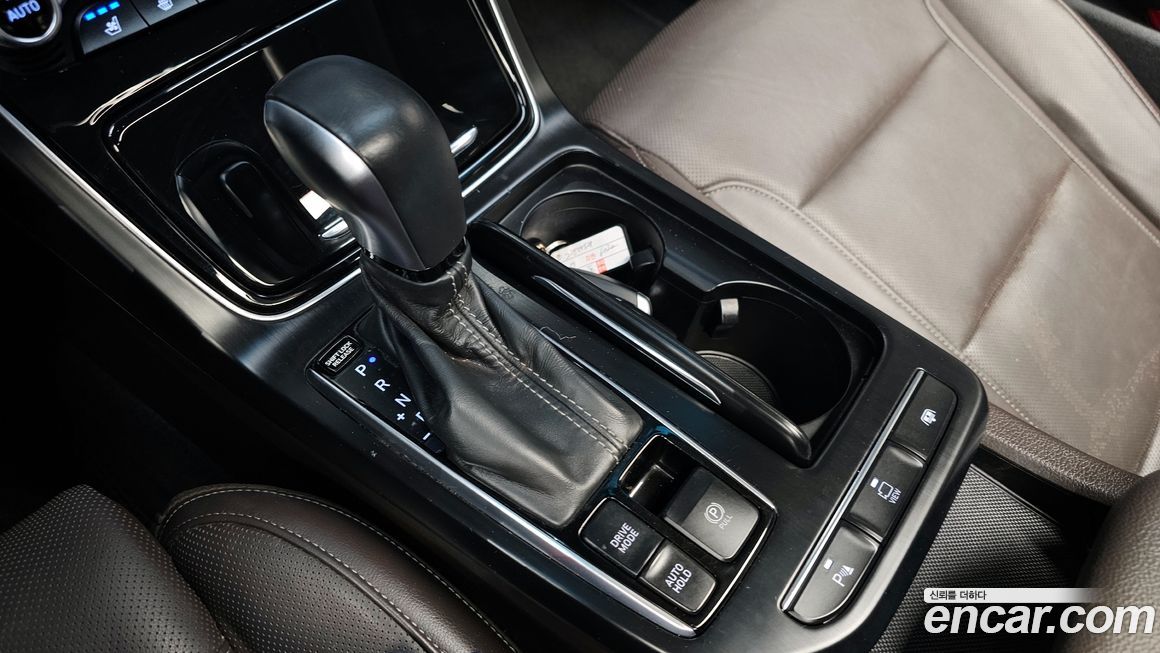 Hyundai Grandeur 2017