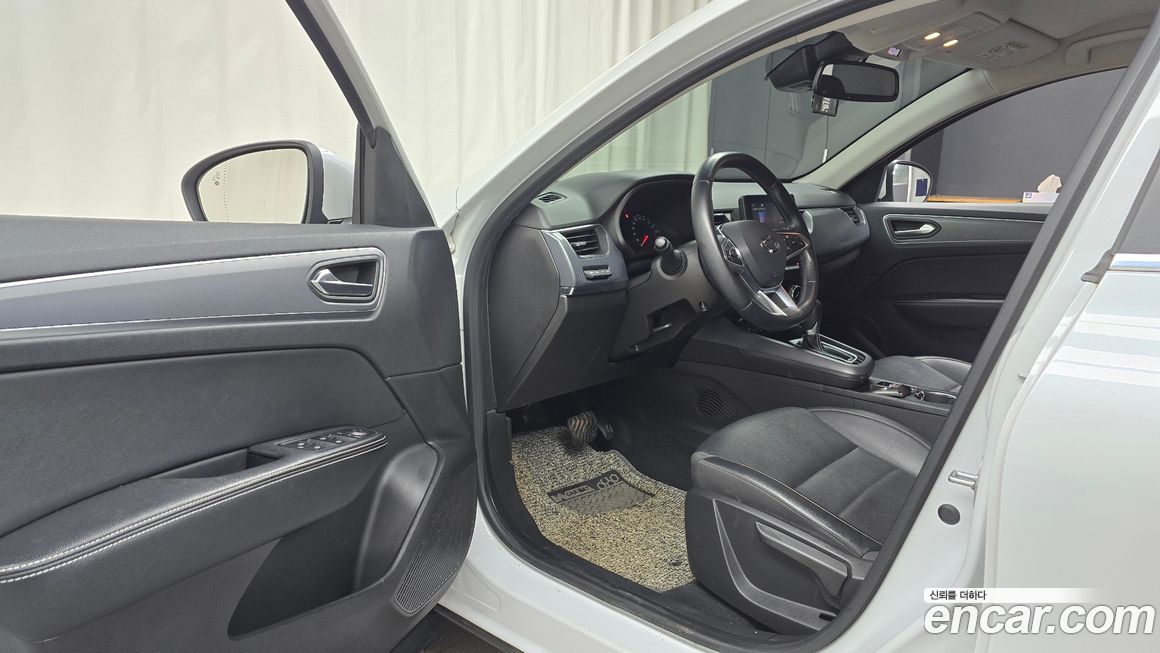 Renault-KoreaSamsung XM3 2021