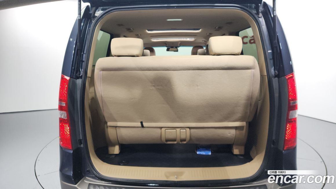 Hyundai Starex 2018