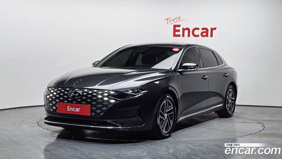 Hyundai Grandeur 2021