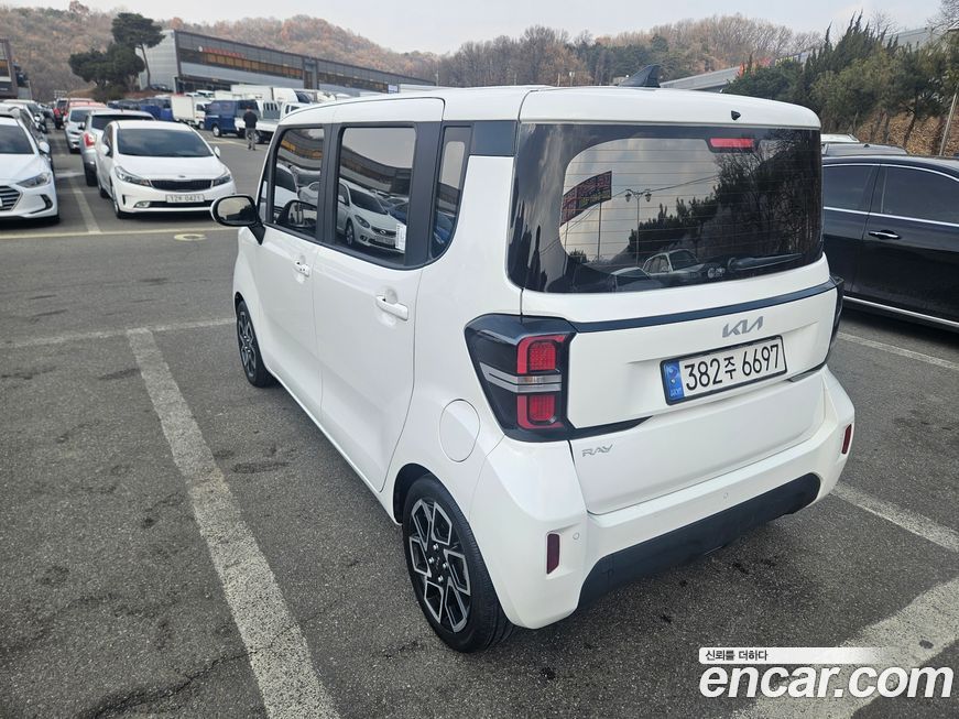 Kia RAY 2024