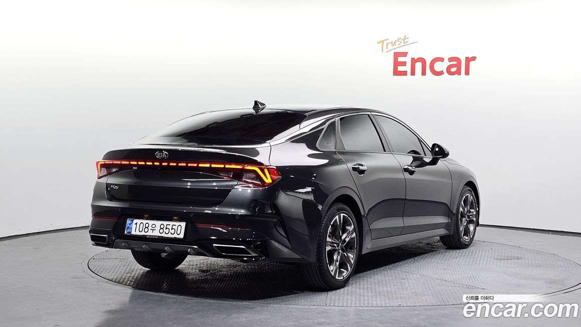 Kia K5 2021