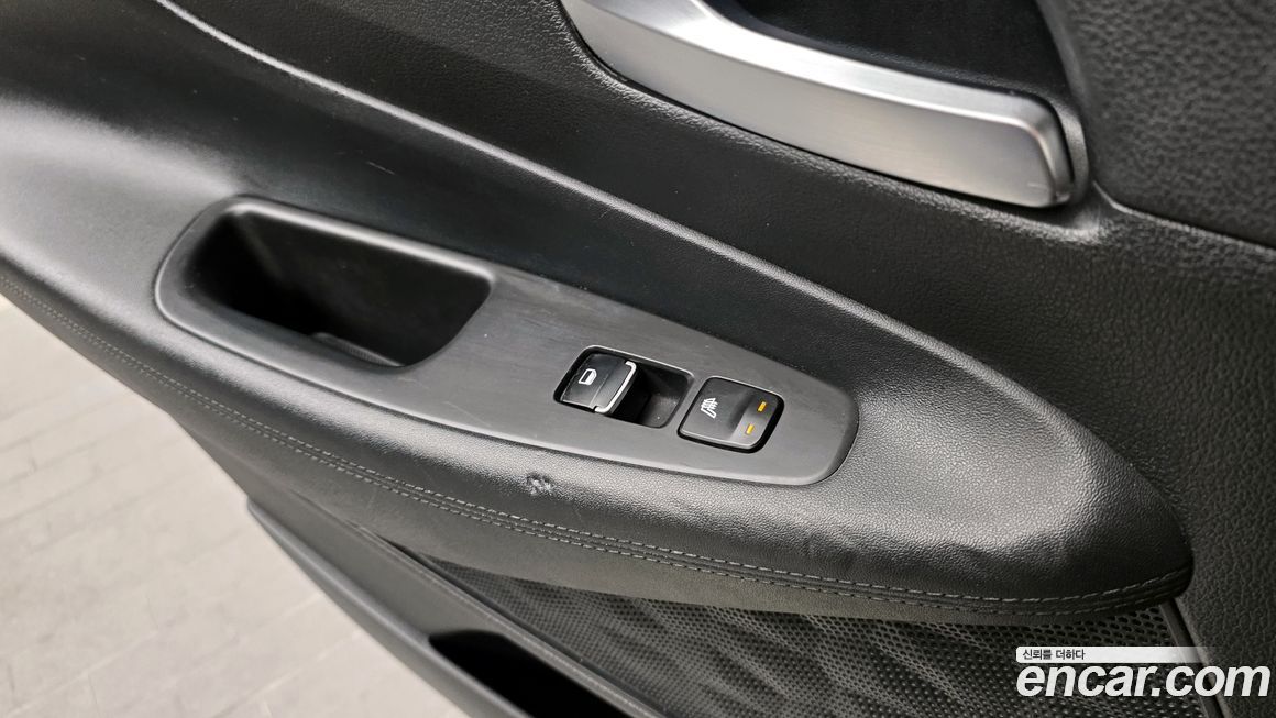 Hyundai Santafe 2020