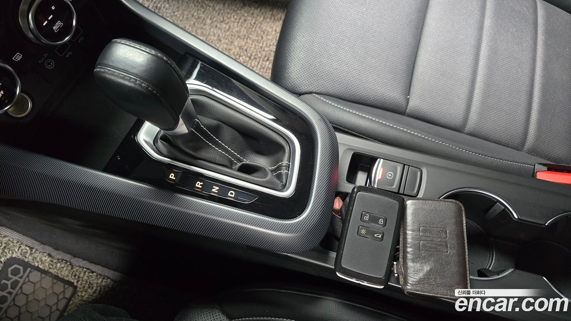 Renault-KoreaSamsung XM3 2021