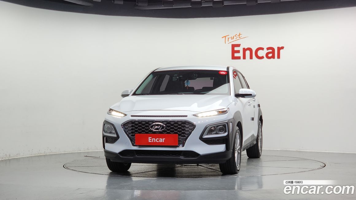 Hyundai Kona 2020