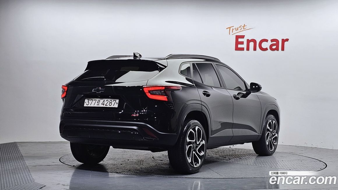 ChevroletGMDaewoo Trax 2024