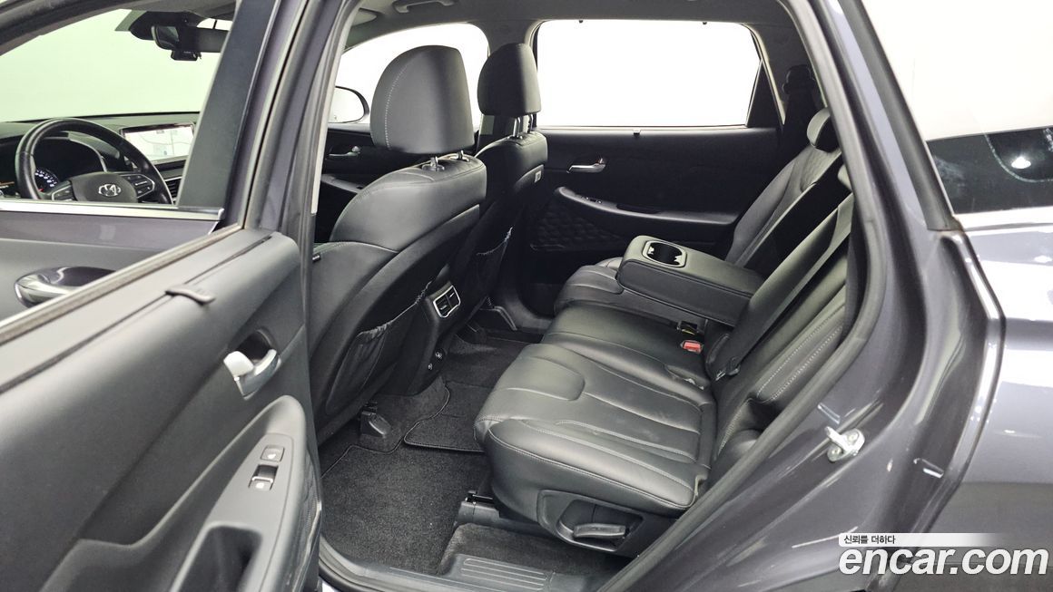 Hyundai Santafe 2022