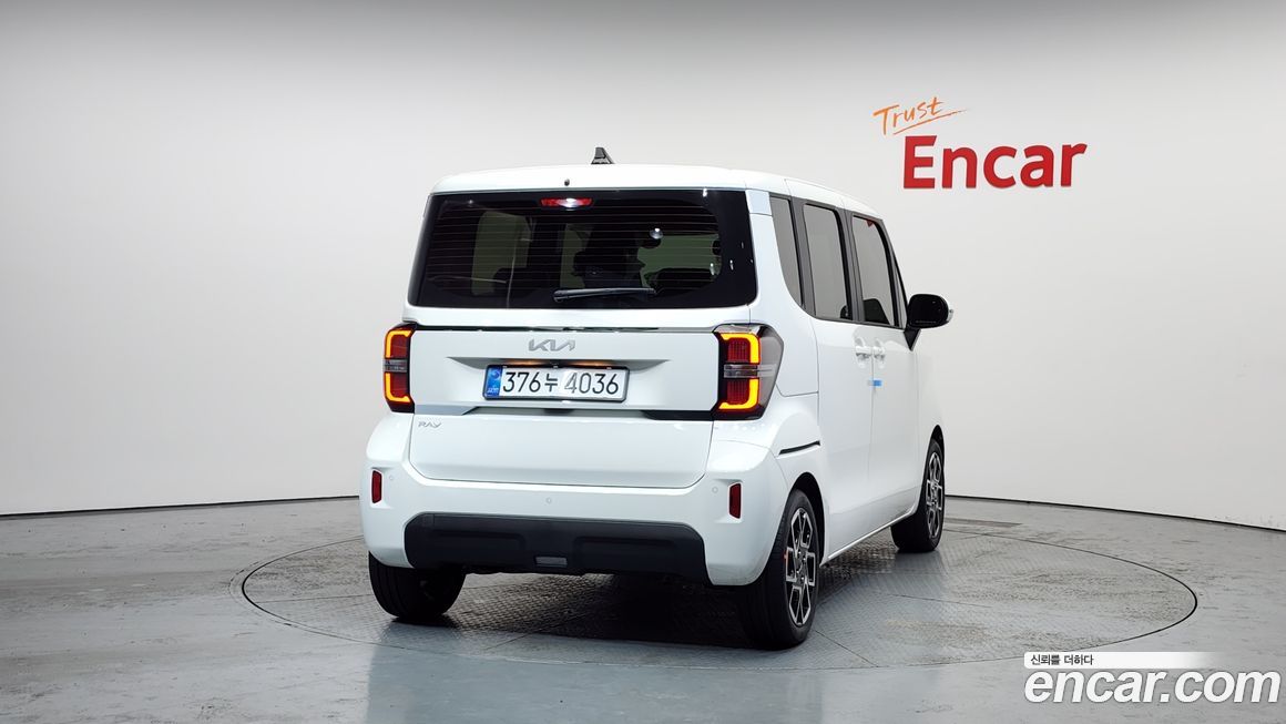 Kia RAY 2026
