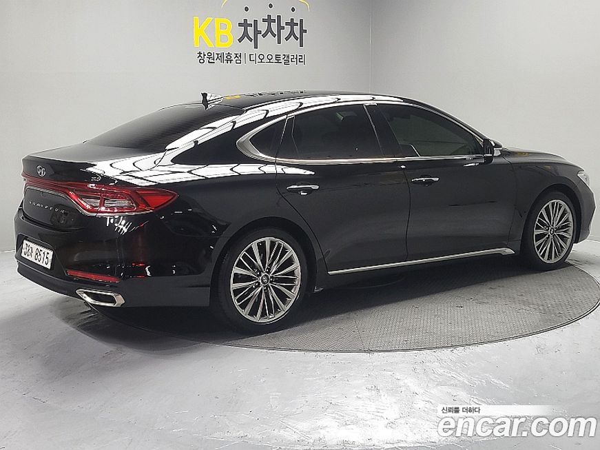 Hyundai Grandeur 2017