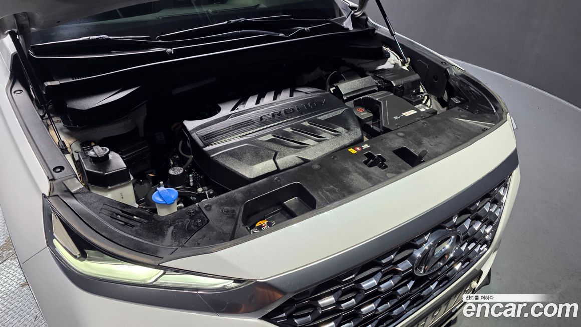 Hyundai Santafe 2020