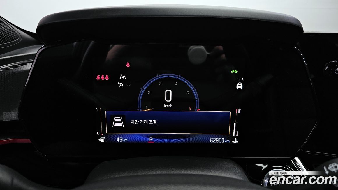 ChevroletGMDaewoo Trax 2024