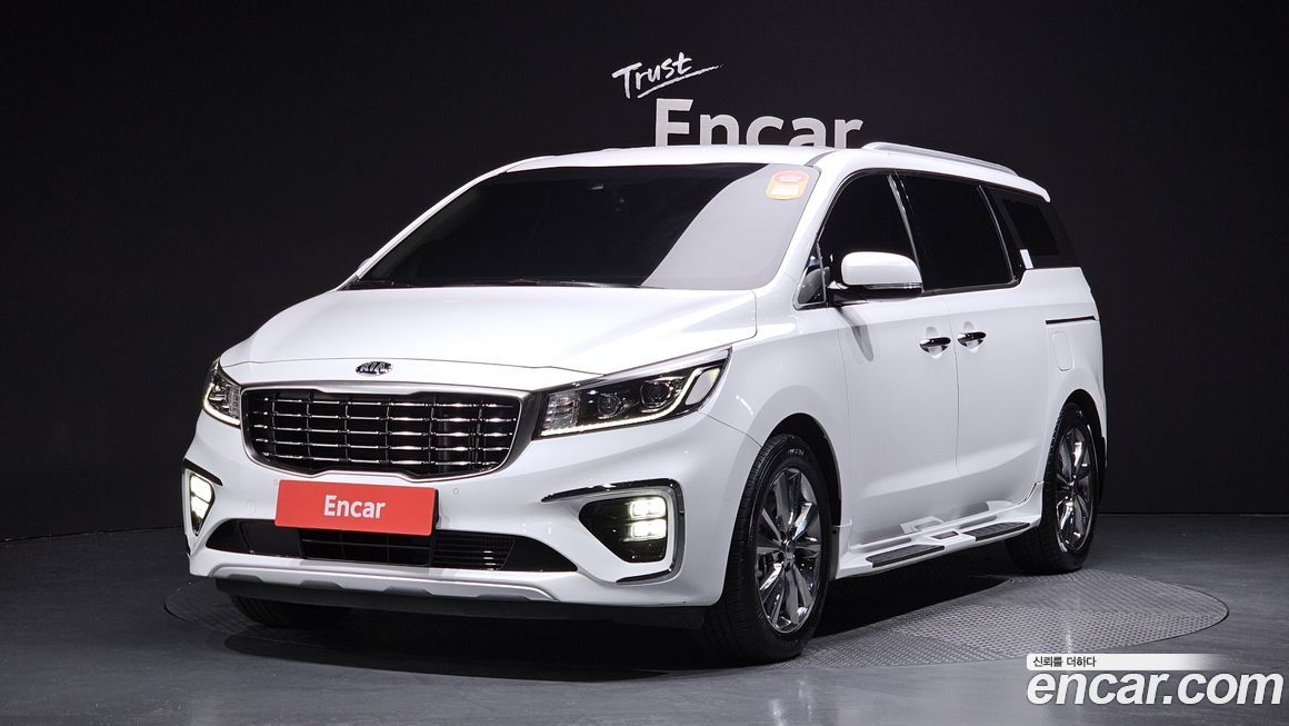 Kia Canival 2019