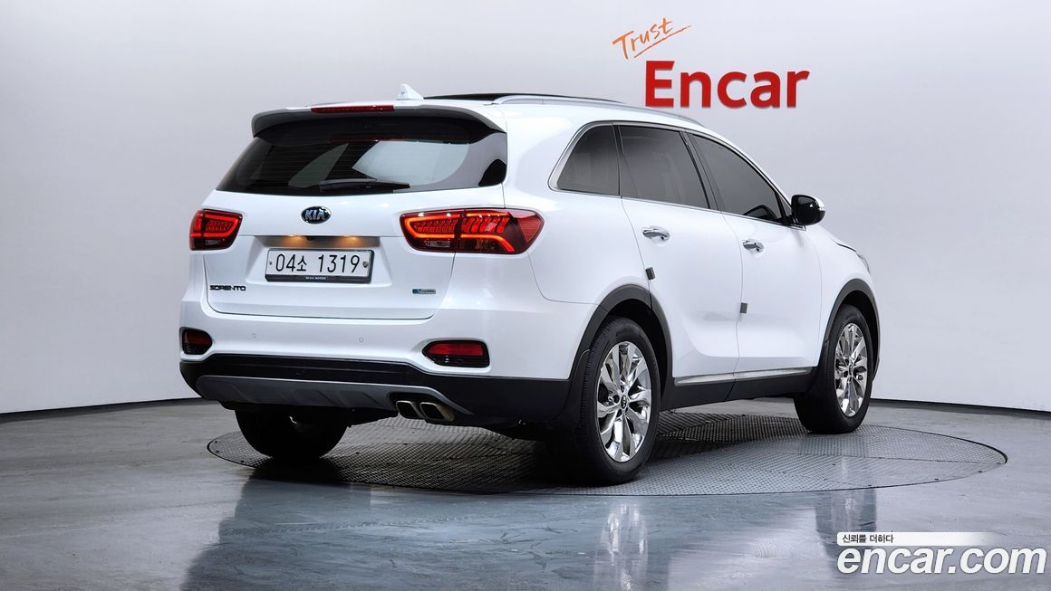 Kia Sorento 2019