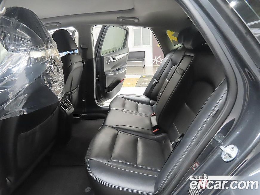 Hyundai Grandeur 2018