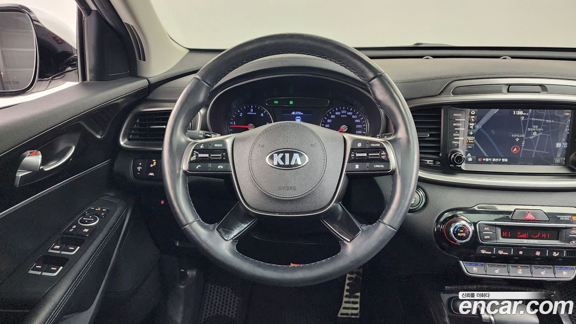 Kia Sorento 2019