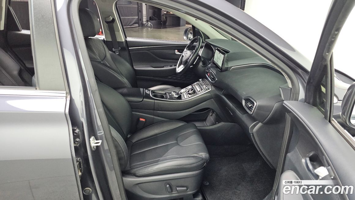 Hyundai Santafe 2022