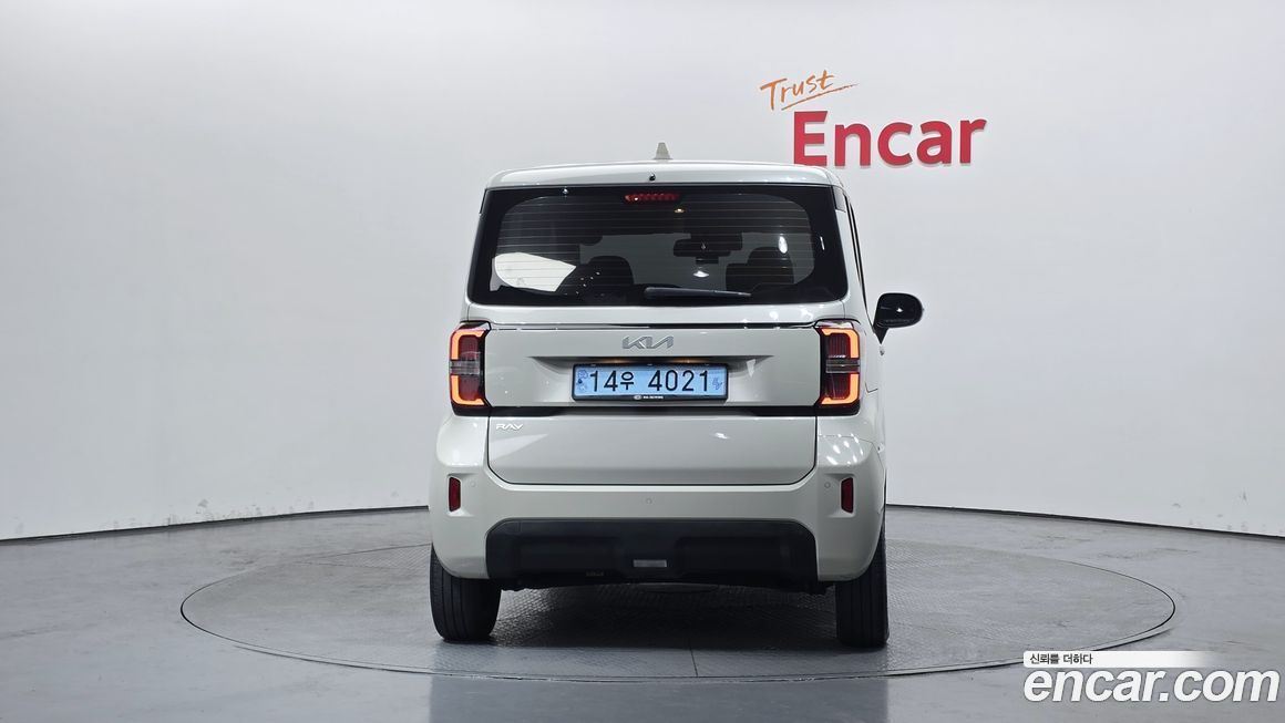 Kia RAY 2024