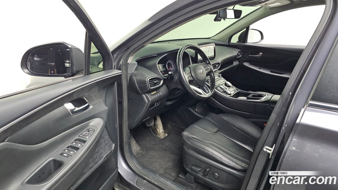 Hyundai Santafe 2022