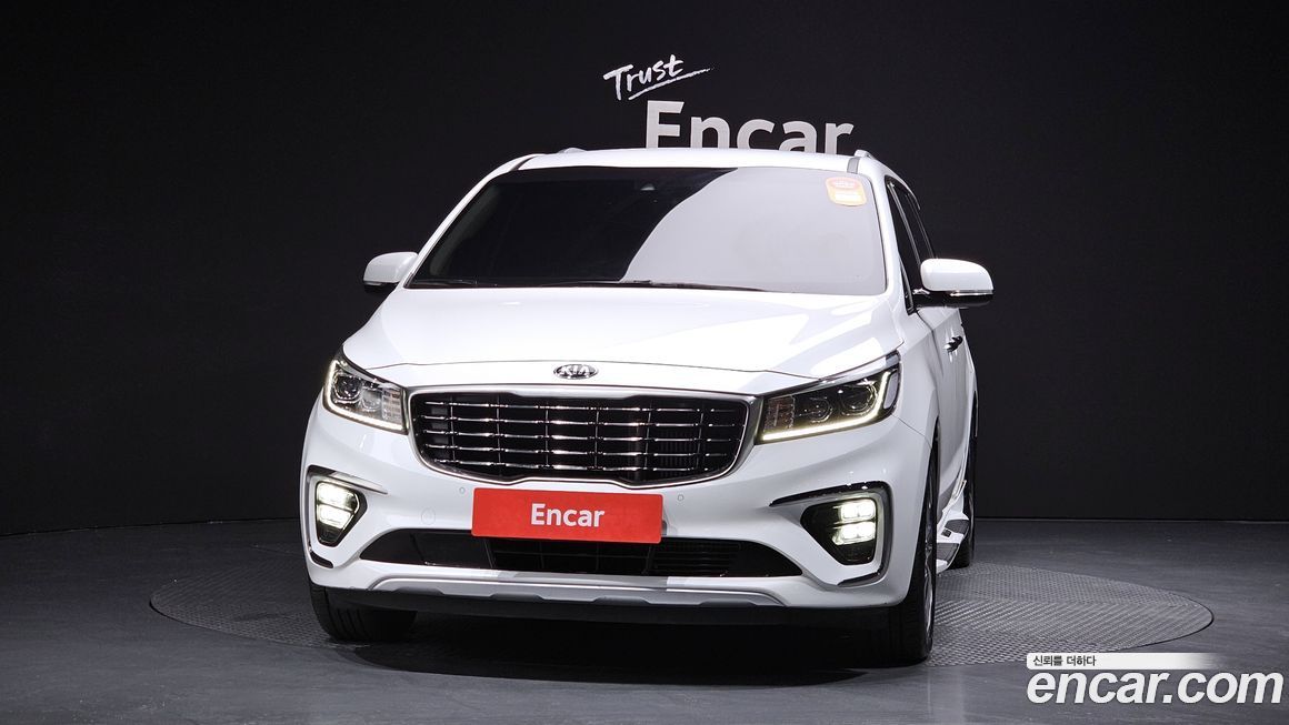 Kia Canival 2019
