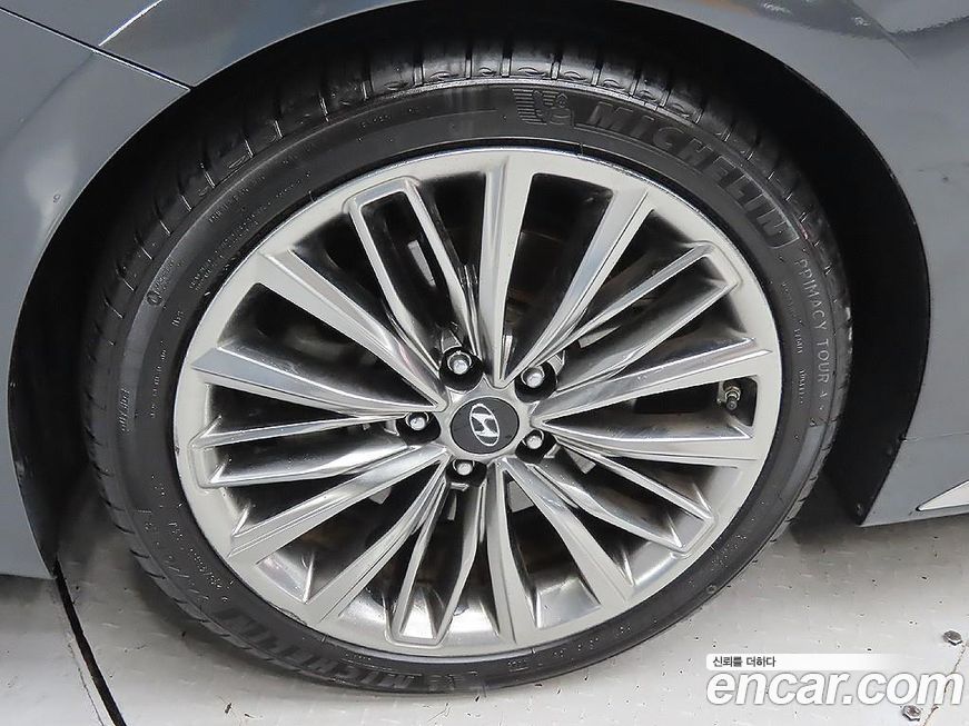 Hyundai Grandeur 2018