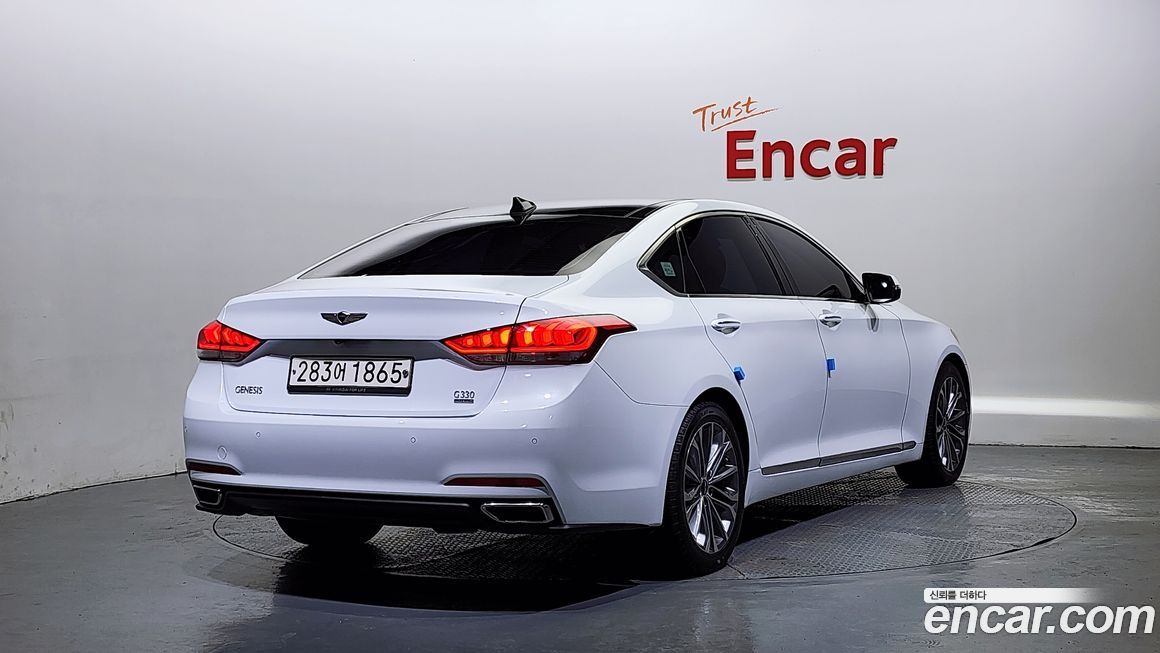 Hyundai Genesis 2016