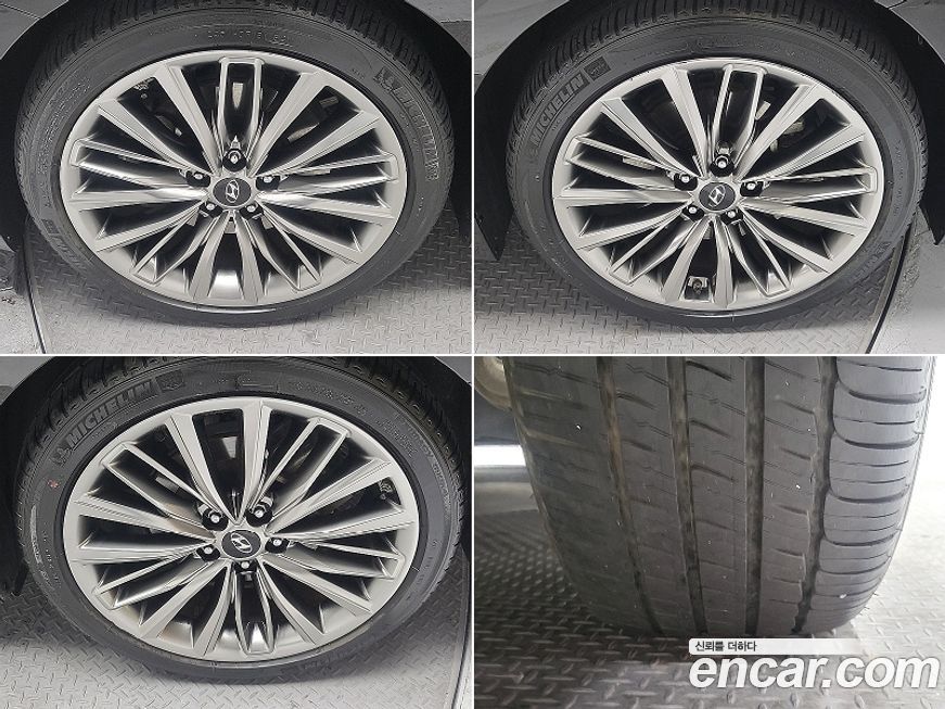 Hyundai Grandeur 2017