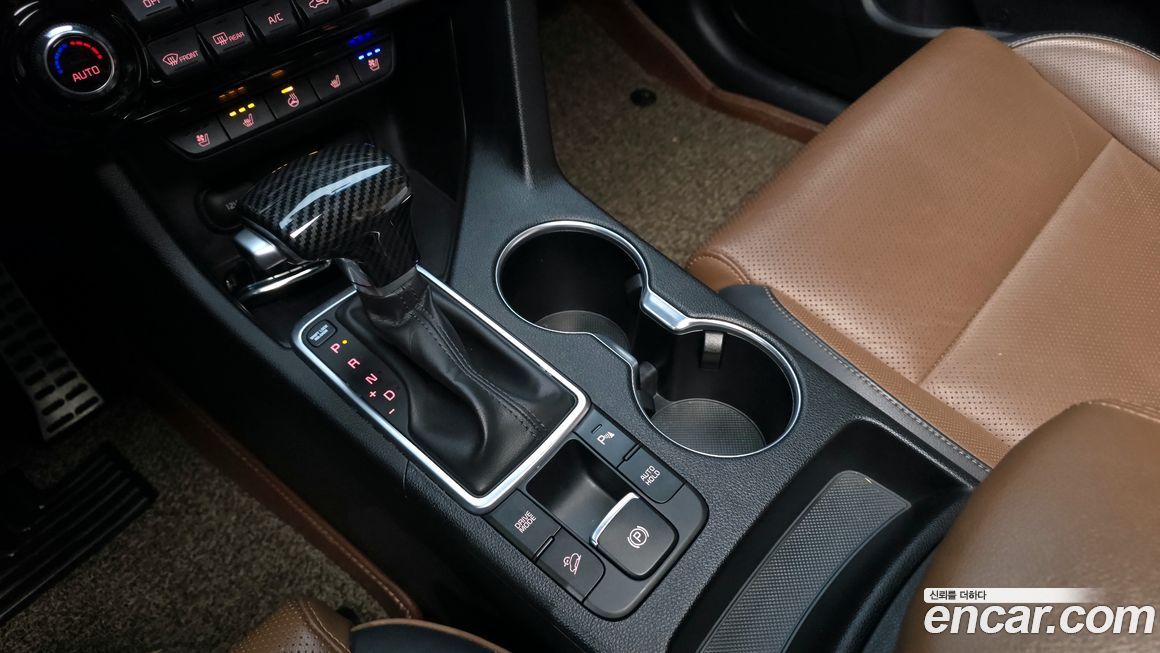 Kia Sportage 2019