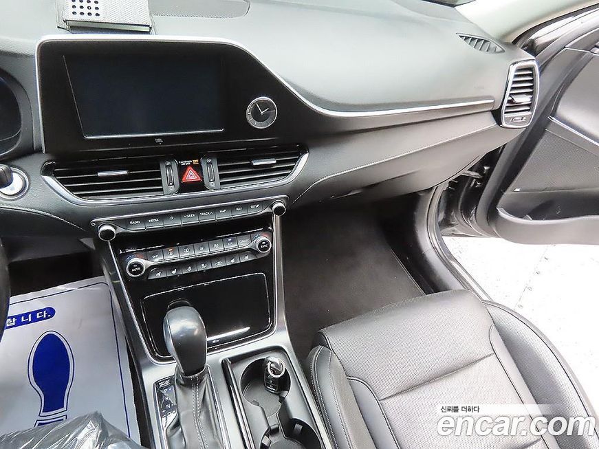 Hyundai Grandeur 2018