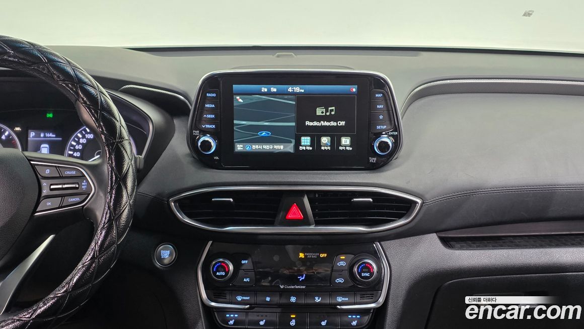 Hyundai Santafe 2019