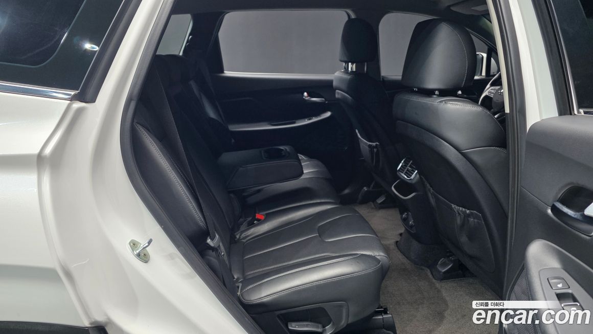 Hyundai Santafe 2020