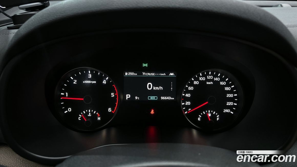 Kia Sportage 2019
