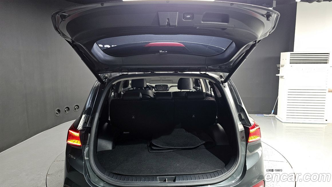 Hyundai Santafe 2019