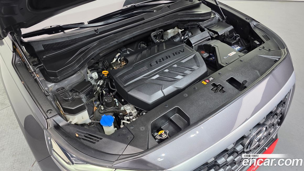 Hyundai Santafe 2019