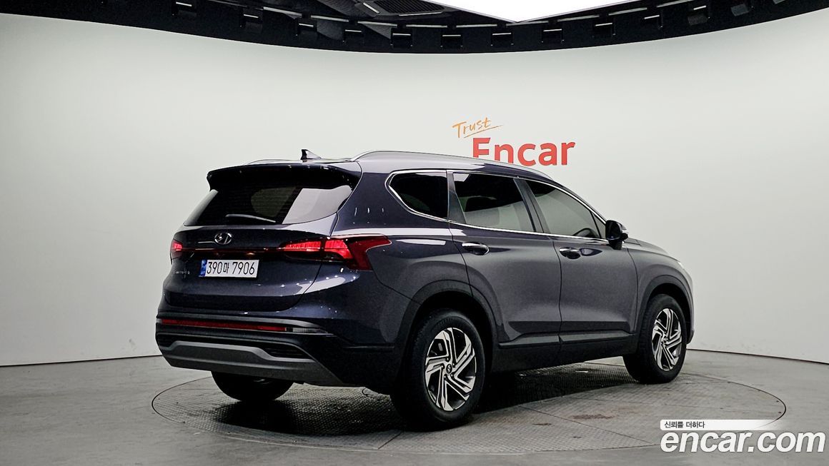 Hyundai Santafe 2022