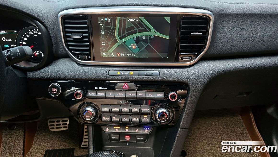 Kia Sportage 2019