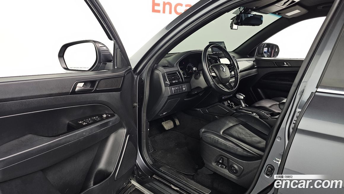 KG_Mobility_Ssangyong Rexton 2021