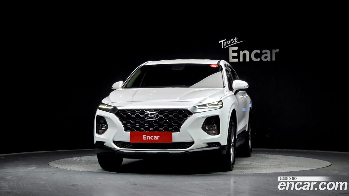 Hyundai Santafe 2020