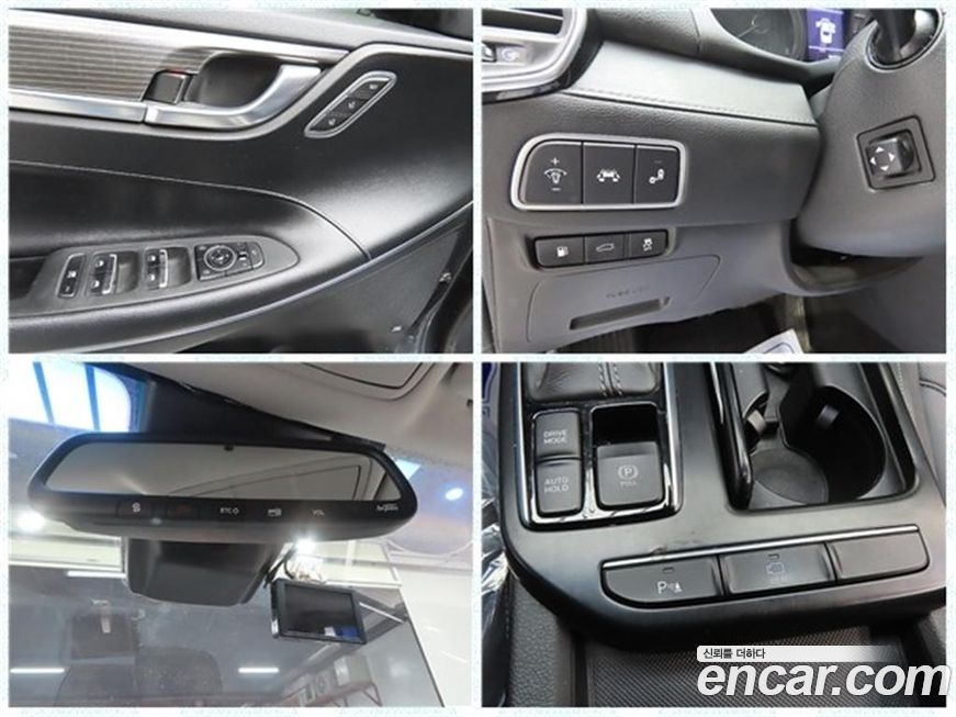 Hyundai Grandeur 2018