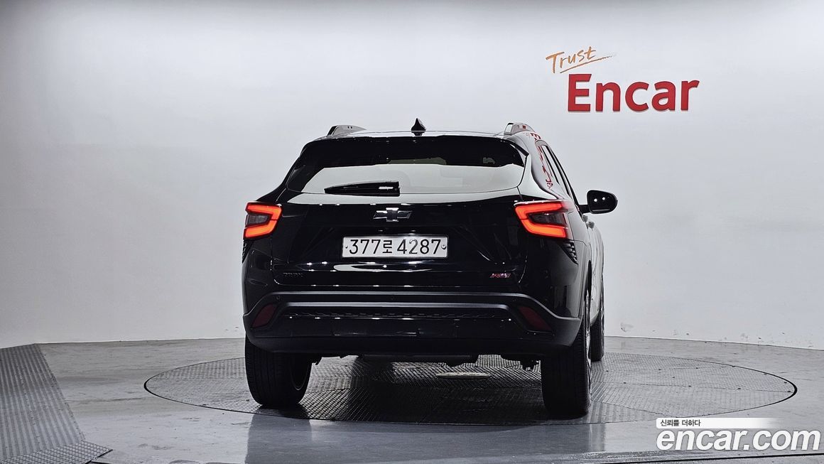 ChevroletGMDaewoo Trax 2024