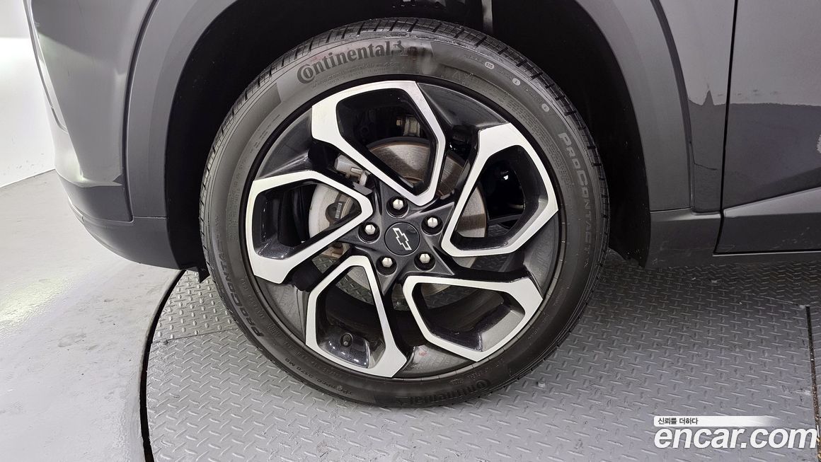 ChevroletGMDaewoo Trax 2024